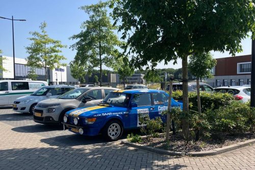 2025 06 21 Saab Midsommar Classic 02