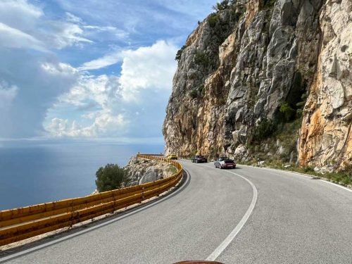 Saab Adriatic Tour 2026 Impression 3