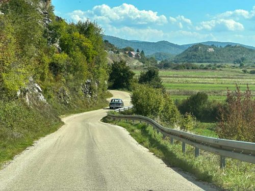 Saab Adriatic Tour 2026 Impression 4
