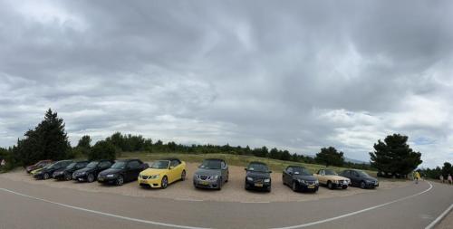 saab club croatia tour 06 11 18.08.56